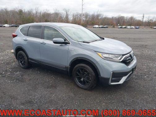 2021 Honda CR-V Hybrid EX