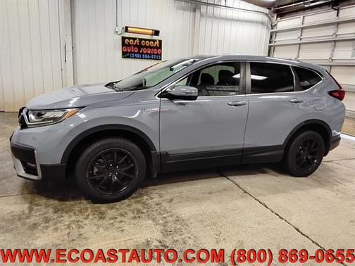 2021 Honda CR-V Hybrid EX