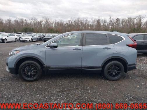 2021 Honda CR-V Hybrid EX