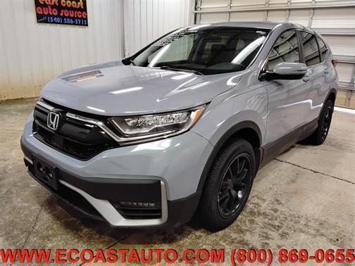 2021 Honda CR-V Hybrid EX