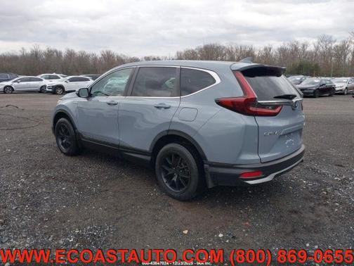 2021 Honda CR-V Hybrid EX