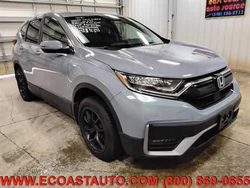 2021 Honda CR-V Hybrid EX