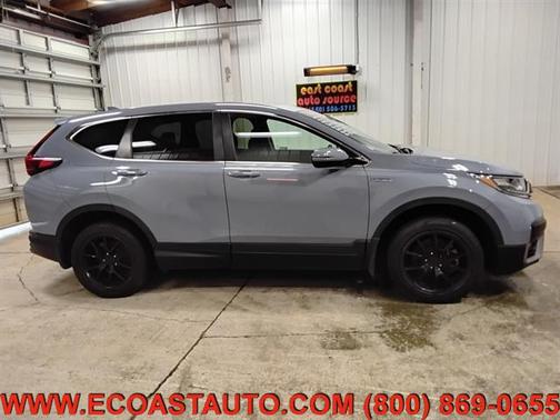 2021 Honda CR-V Hybrid EX