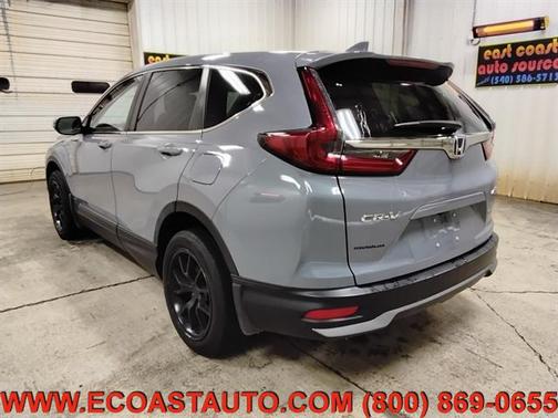 2021 Honda CR-V Hybrid EX