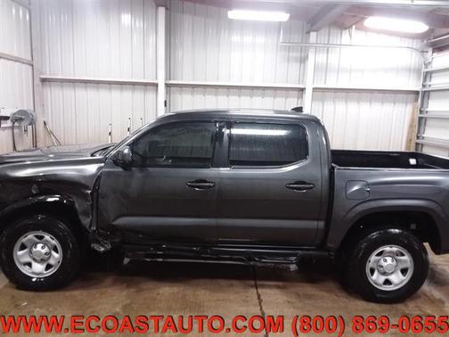 2018 Toyota Tacoma SR5