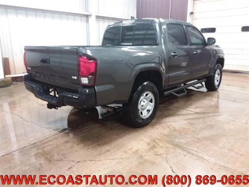 2018 Toyota Tacoma SR5