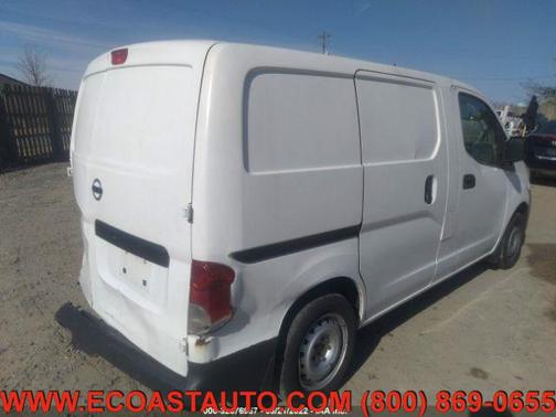 2017 Nissan NV200 S