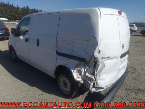 2017 Nissan NV200 S