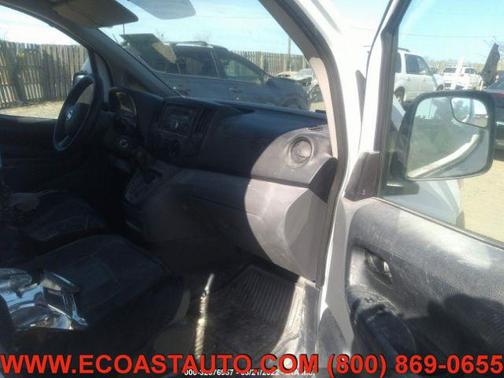 2017 Nissan NV200 S
