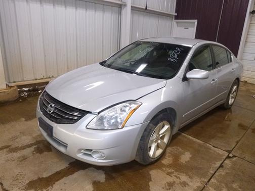 2012 Nissan Altima 2.5 S