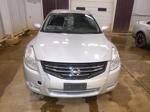 2012 Nissan Altima 2.5 S
