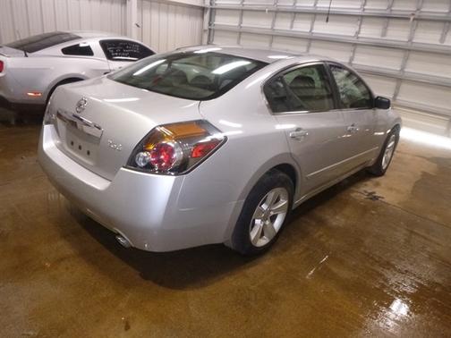 2012 Nissan Altima 2.5 S