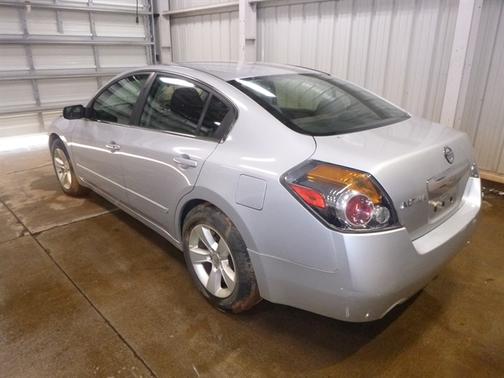 2012 Nissan Altima 2.5 S