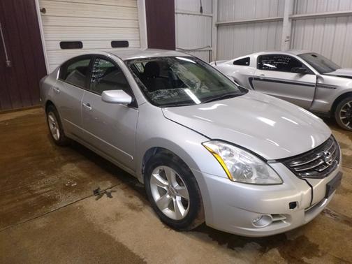 2012 Nissan Altima 2.5 S