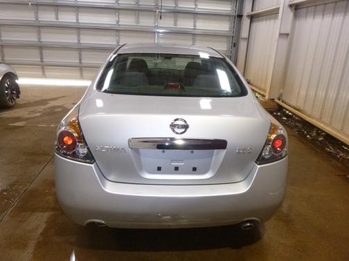2012 Nissan Altima 2.5 S