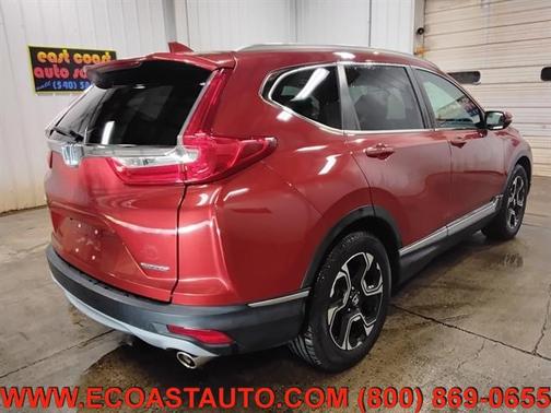 2019 Honda CR-V Touring