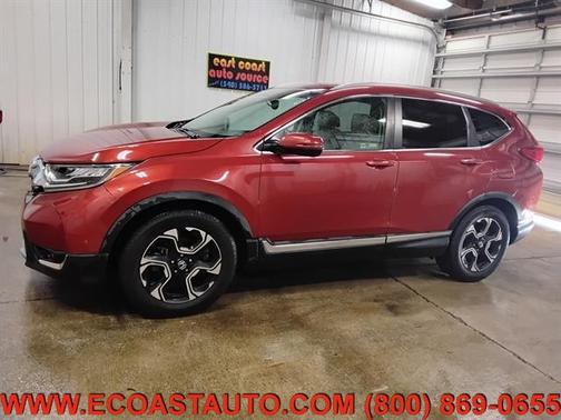 2019 Honda CR-V Touring