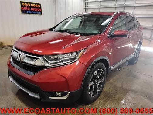2019 Honda CR-V Touring