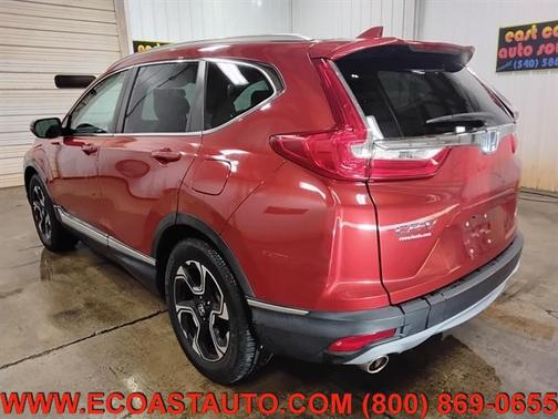 2019 Honda CR-V Touring