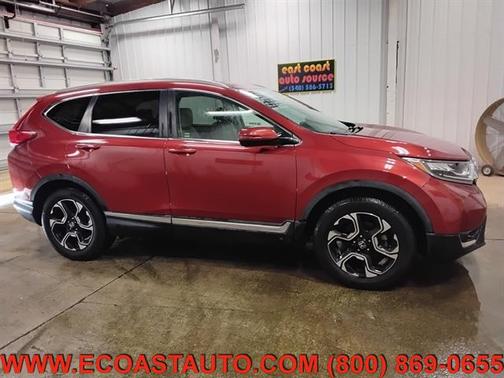 2019 Honda CR-V Touring