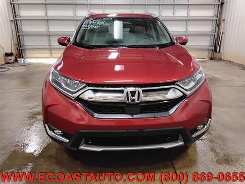 2019 Honda CR-V Touring