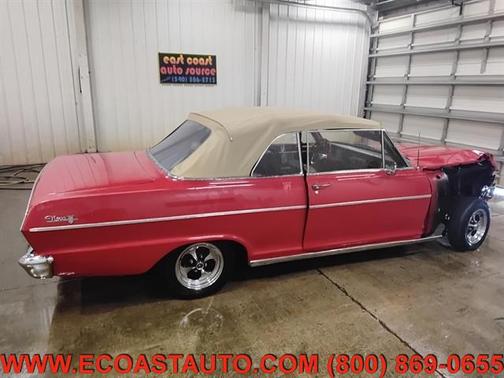 1962 Chevrolet Nova Base