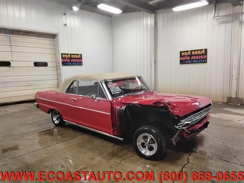 1962 Chevrolet Nova Base