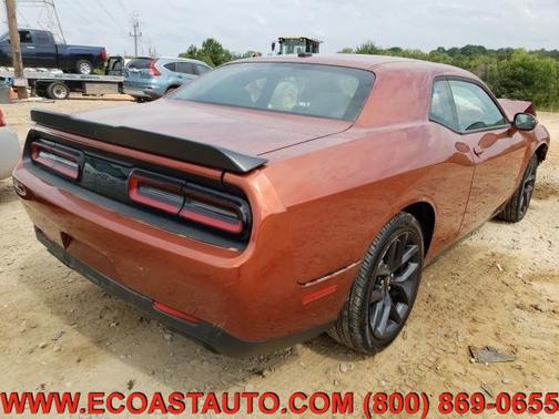 2020 Dodge Challenger SXT