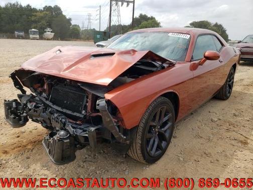 2020 Dodge Challenger SXT