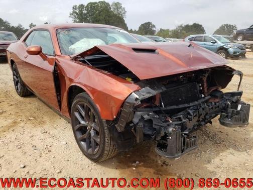 2020 Dodge Challenger SXT