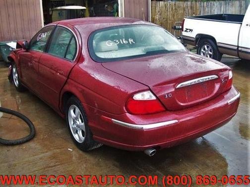 Photo 3 of 7 of 2001 Jaguar S-Type 3.0