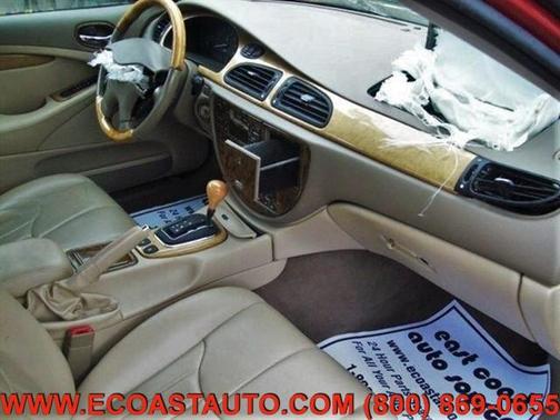 Photo 5 of 7 of 2001 Jaguar S-Type 3.0