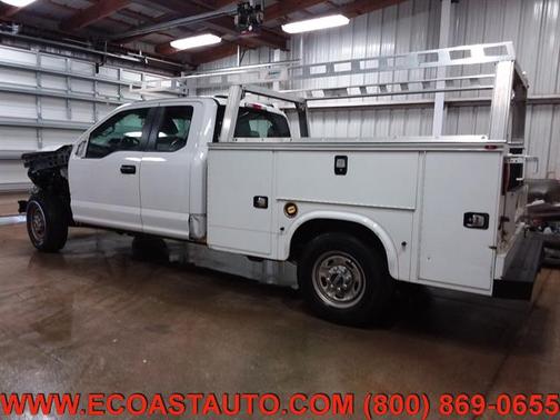 2020 Ford F-250 XL