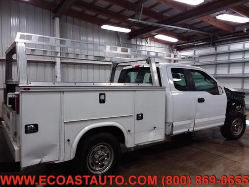 2020 Ford F-250 XL