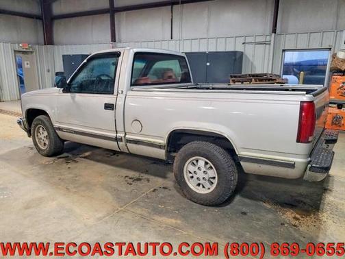 1993 GMC Sierra 1500 Base