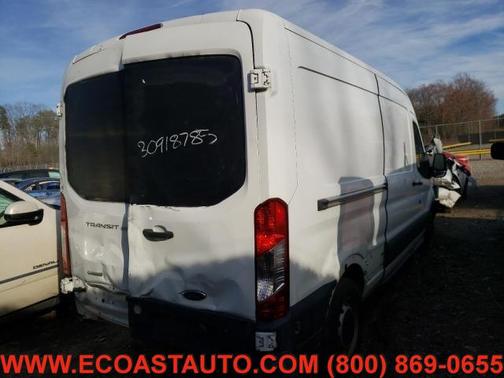 2017 Ford Transit-150 Base