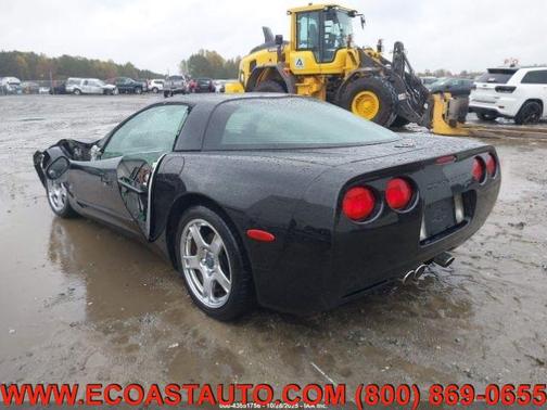 1998 Chevrolet Corvette Base