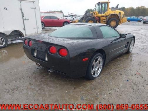 1998 Chevrolet Corvette Base