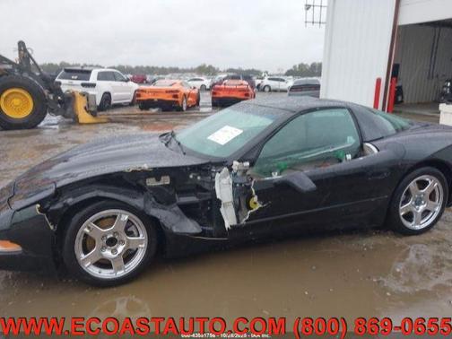 1998 Chevrolet Corvette Base