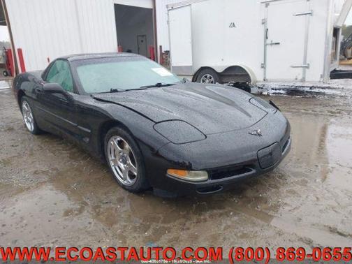 1998 Chevrolet Corvette Base