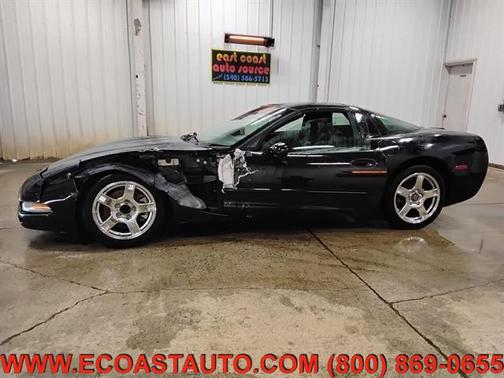 1998 Chevrolet Corvette Base