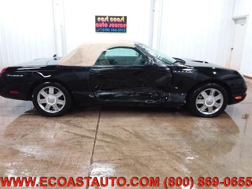 2004 Ford Thunderbird Deluxe