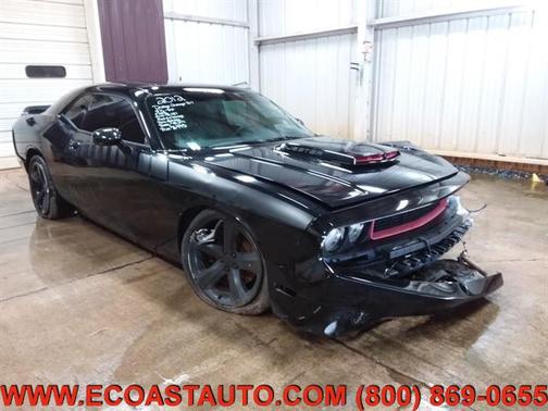 2012 Dodge Challenger R/T