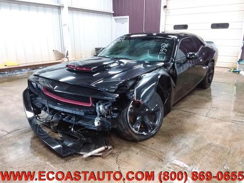 2012 Dodge Challenger R/T