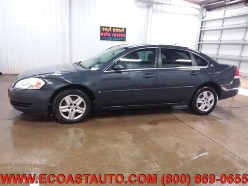 2008 Chevrolet Impala LS