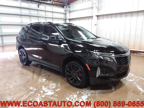 2022 Chevrolet Equinox RS