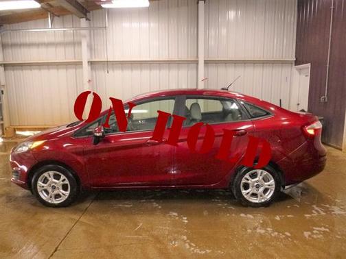 2014 Ford Fiesta SE Sedan