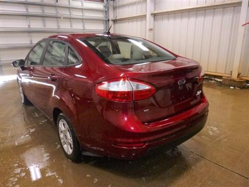2014 Ford Fiesta SE Sedan