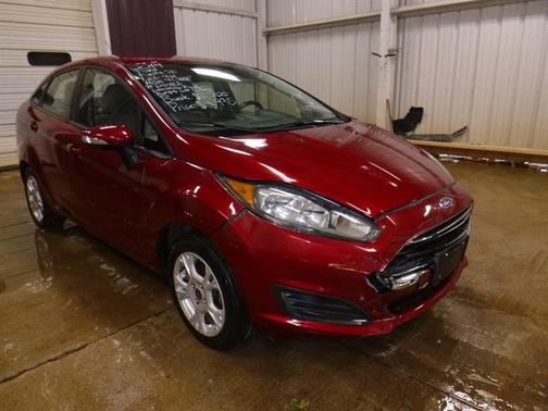 2014 Ford Fiesta SE Sedan