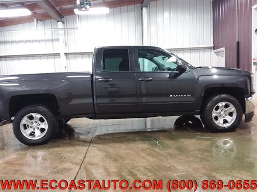 2016 Chevrolet Silverado 1500 1LT